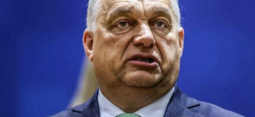 Він не витримав, це жах: Орбан обізвав Зеленського… Він не витримав, це жах: Орбан обізвав Зеленського…