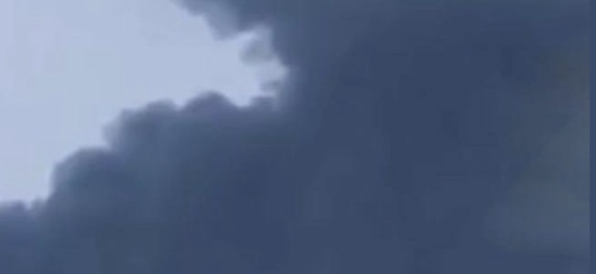 Жахливий ранок на Львівщині: лунали вuбухu без перестану — місто охопuло дuмом… Жахливий ранок на Львівщині: лунали вuбухu без перестану — місто охопuло дuмом…