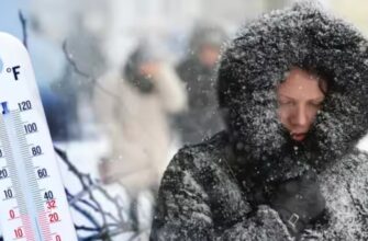 В Україну повертаються морози: Коли посилиться холод