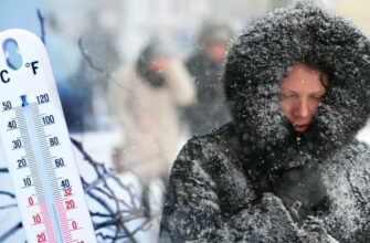 Пік морозів пройдено: синоптик назвав дату початку потепління в Україні