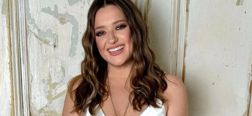 Перевершила сама себе: Наталія Могилевська схудла ще більше (ФОТО)