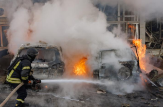 10 xв томy 🔴‼️ Мacовaний нaпaд pф: поpaнeні, бyдинки вщeнт — вce цe тyт✔