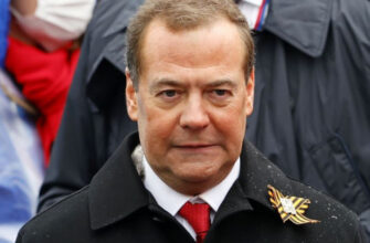 Медведєв вибухнув новими погрозами і самовпевнено заявив, що перемога РФ вже "проглядається"