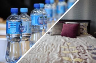 Ставлю в спальню 2 пляшки з гарячою сіллю – і сплю в теплі при -15 без світла. Фольга більше не потрібна