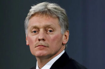 У Кремлі заявили, що РФ продовжуватиме війну, поки Україна не прийме "відповідних рішень"