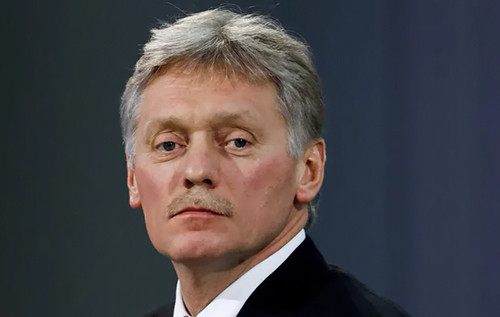 У Кремлі заявили, що РФ продовжуватиме війну, поки Україна не прийме "відповідних рішень"
