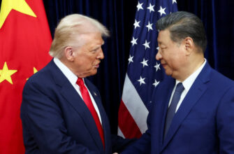 Після Путіна Сі поговорив з Трампом