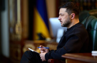 Зеленський: Ситуація в Києві залишається складною: більш ніж 1100 будинків – без опалення