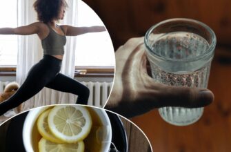 П’ю воду не з лимоном як всі, а за 1 правилом: набряки зникають і зайві кілограми “тануть” на очах
