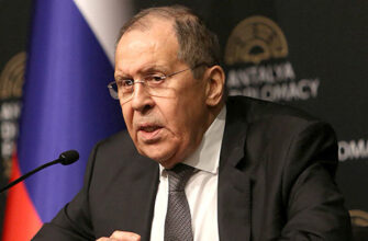 Лавров заявив, що деякі лідери Європи «підпільно» контактують з Росією щодо війни в Україні