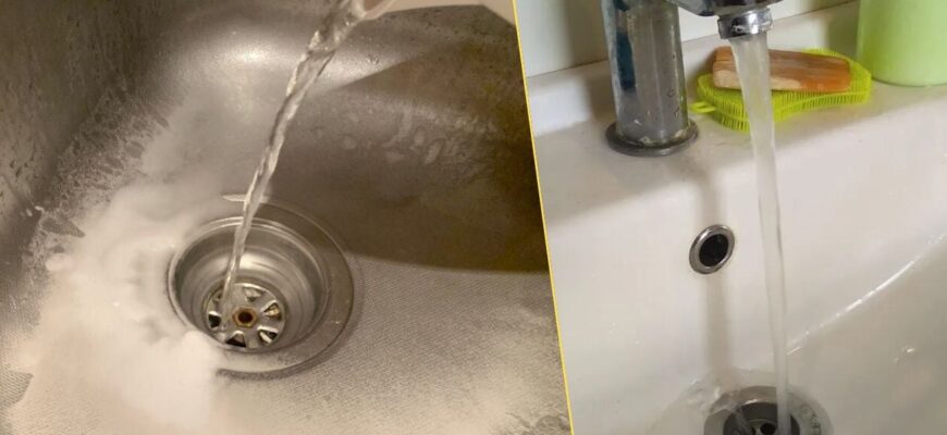 Майстер з ремонту порадив: по 1 жмені в сифон – і зайва вода та сморід зникають миттєво без “Крота”