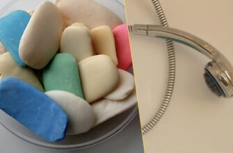 Обмилки ніколи не викидаю в сміття: збираю їх у капронову шкарпетку – ідеально для дачного душу