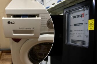 Пральна машина “їсть” електрику, а я й сама винна: майстер вказав на 1 помилку у виборі режиму