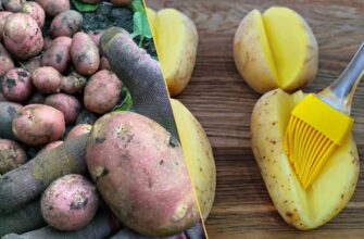 5 найсмачніших сортів картоплі: ідеально підходить і для пюре, і для смаження, і для запікання