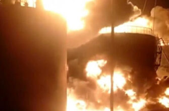 ЗСУ завдали удару по нафтовому терміналу в Росії та ЗРГК у Криму