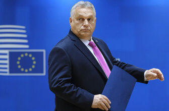 ЄС пом’якшує критику Віктора Орбана напередодні виборів в Угорщині