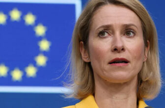 Кая Каллас не стримала емоцій під час промови постпреда США Волца про війни, які закінчив Трамп. ВІДЕО