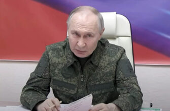 Путін вірить у перемогу та готовий воювати за Донбас ще два роки, – NYT