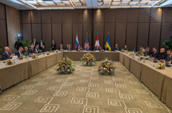 Україна та РФ обговорили у Женеві ідею щодо демілітаризованої зони на Донеччині, – NYT