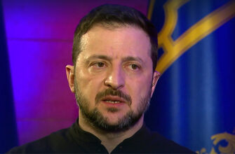 Ніхто не може дати нам обіцянку, що Путін не прийде знову, – президент України