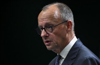 Мерц бачить мало шансів на швидке закінчення війни шляхом переговорів