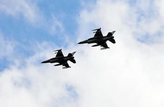 Україні все ж можуть знадобитися іноземні пілоти для F-16: експерт назвав причину