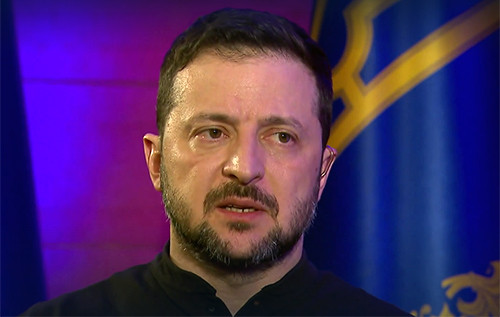 Зеленський допускає ще один раунд перемовин з РФ і США у лютому Зеленський допускає ще один раунд перемовин з РФ і США у лютому