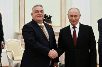 Орбан блокує €90 млрд кредиту Україні напередодні 4-х роковин великої війни – FT