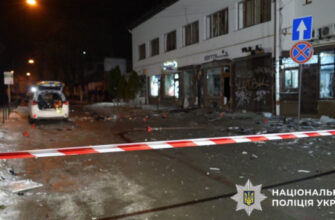 Тер@кт у Львові: що відомо про загuблу поліцейську