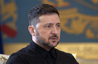 Зеленський розповів, що під час війни два роки жив у бункері: «Зараз йду туди вночі»