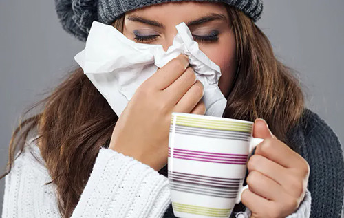 Грип пішов у наступ: епідпоріг перевищено в 9 областях Грип пішов у наступ: епідпоріг перевищено в 9 областях