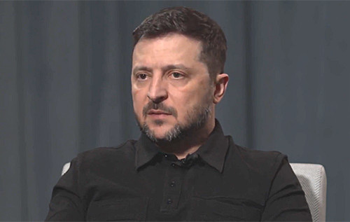 "Щоб цілував Путіна": Зеленський розповів, про якого президента в Україні мріють в РФ "Щоб цілував Путіна": Зеленський розповів, про якого президента в Україні мріють в РФ