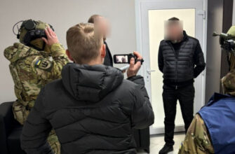 На корупції  викрито командувача логістики Повітряних Сил ЗСУ і начальника УСБУ в одній з областей 