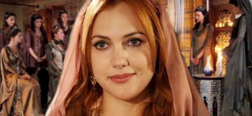 Тест: хто ти із серіалу “Величне століття” — улюблениця Хюррем, “хазяйка” Валіде чи забута Махідевран?