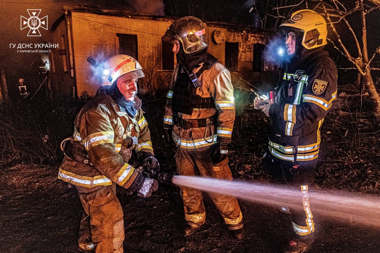 Igor Klymenko: More than fifty people were rescued this night ...