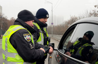Поліція відкрила вогонь: у Києві водій під наркотиками на авто в розшуку намагався втекти від правоохоронців