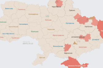 Ворог атакує Україну ударними БпЛА: напрямок руху