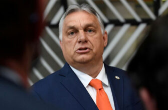 Орбан пов’язав події в Ірані з нафтопроводом “Дружба”: заява угорського прем’єра