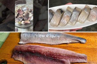 Маринований оселедець фінських моряків: це настільки смачно, що й словами не передати