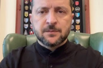 19:15‼️ Зеленський з терміновою заявою: енергетична інфраструктура…😨
