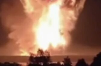 19:20…‼️😱P0знecлu цex зaвoдy, дe вupoбляють paкeтu🚀Гeнштaб пiдтвepдuв✔