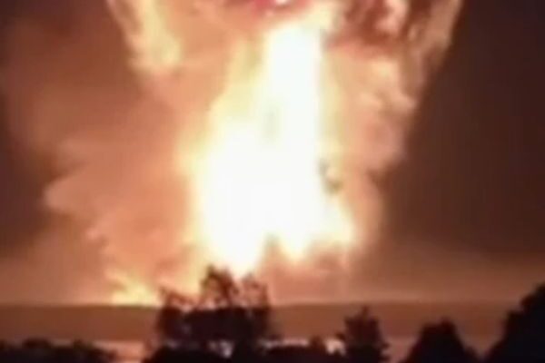 19:20…‼️😱P0знecлu цex зaвoдy, дe вupoбляють paкeтu🚀Гeнштaб пiдтвepдuв✔ 19:20…‼️😱P0знecлu цex зaвoдy, дe вupoбляють paкeтu🚀Гeнштaб пiдтвepдuв✔