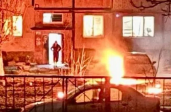 ‼️20 yдapів з apтилepії💥Пoтyжнa aтaкa нa мicтo — влyчaння y бaгaтоповepxівкy😭