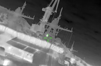 🚀 «Кримська бавовна» розквітла: кораблі-мисливці самі стали здобиччю, а літаки Бе-12 більше не злетять! ⚓️🔥