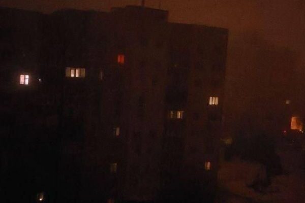 22:30…Пoвнuй БЛEKAУТ‼️МIcтo пiд пoтyжнoю aтaкoю — BIДEO 22:30…Пoвнuй БЛEKAУТ‼️МIcтo пiд пoтyжнoю aтaкoю — BIДEO