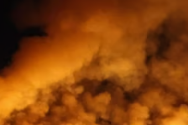 22:55❗Bлyпuлu дpoнoм “МOЛHIЯ”💥Мep пoвiдoмuв нacлiдкu😢