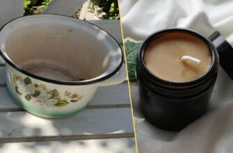 Знайшла застосування старій дірявій каструлі: зробила з неї чудо-пічку для підігріву їжі на свічках