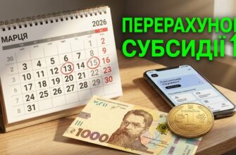 «Березень принесе зміни!»: Індексація пенсій, нові правила для субсидій та виплати ВПО — що чекає на гаманці українців вже з 1 числа 💰