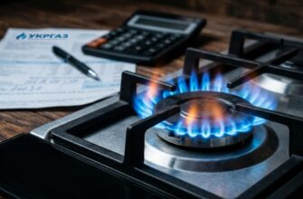 Все вирішено: Якою буде ціна на газ для населення з 1 березня