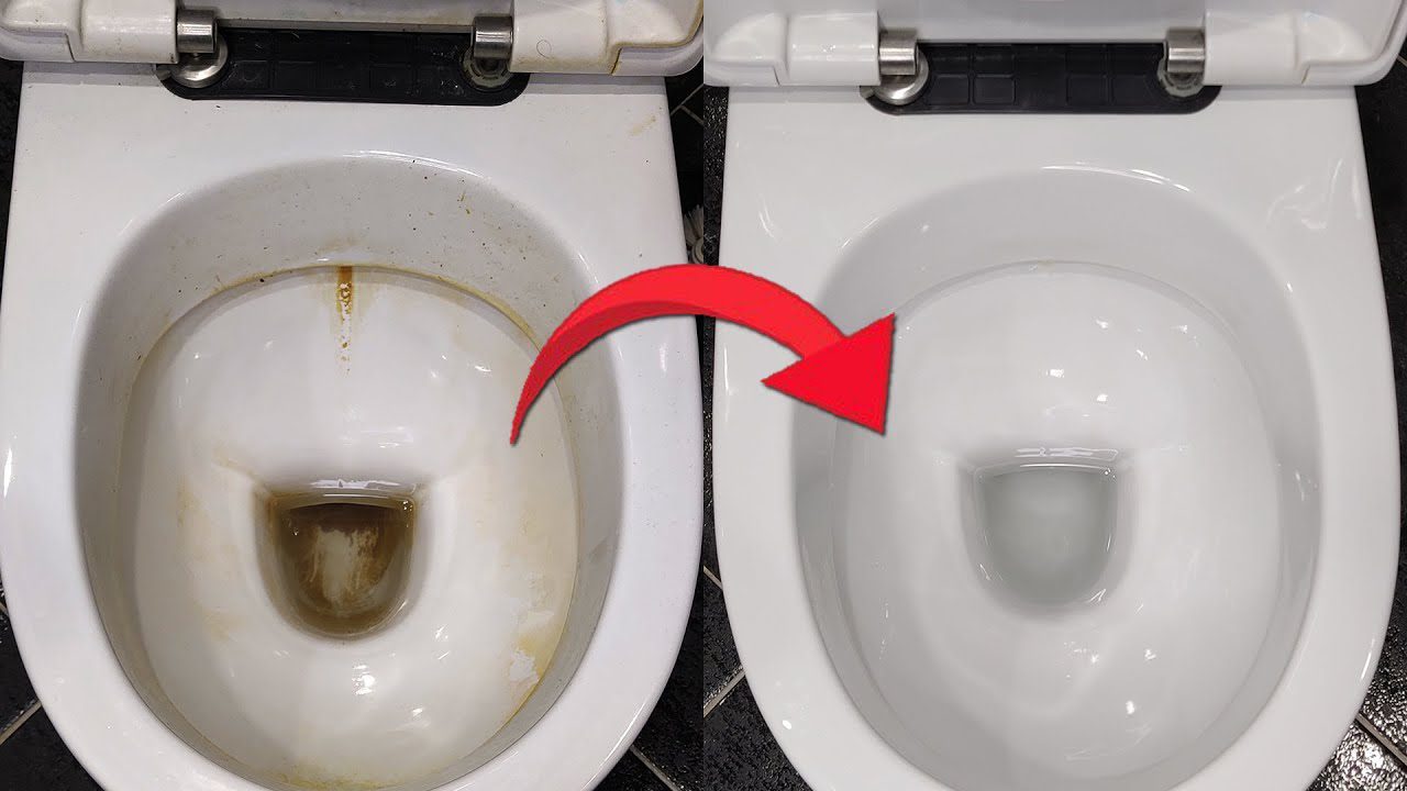 Господині розповіли, як очистити і продезінфікувати унітаз без хлору
